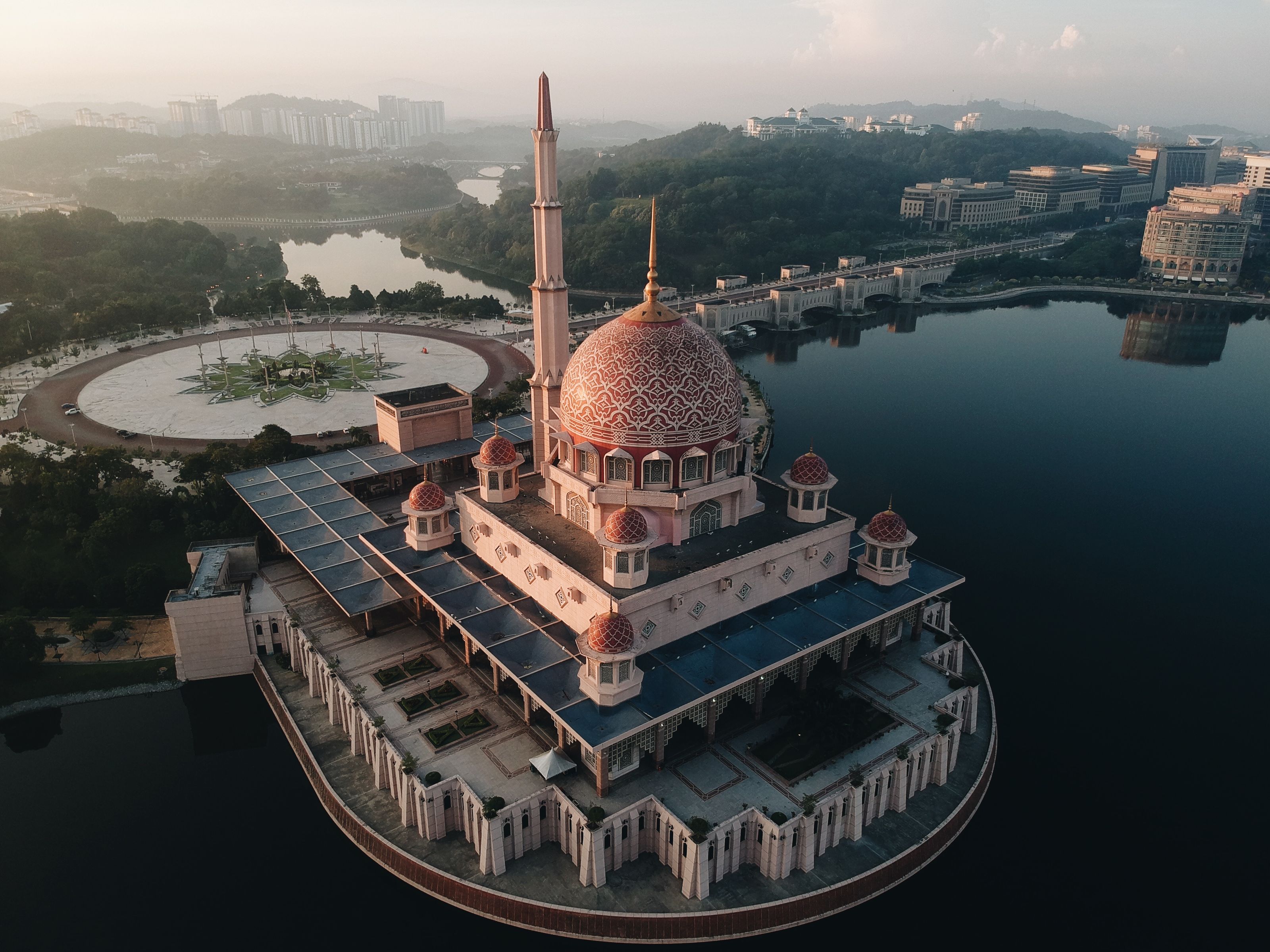 Masjid Sultan Salahuddin Abdul Aziz Shah
